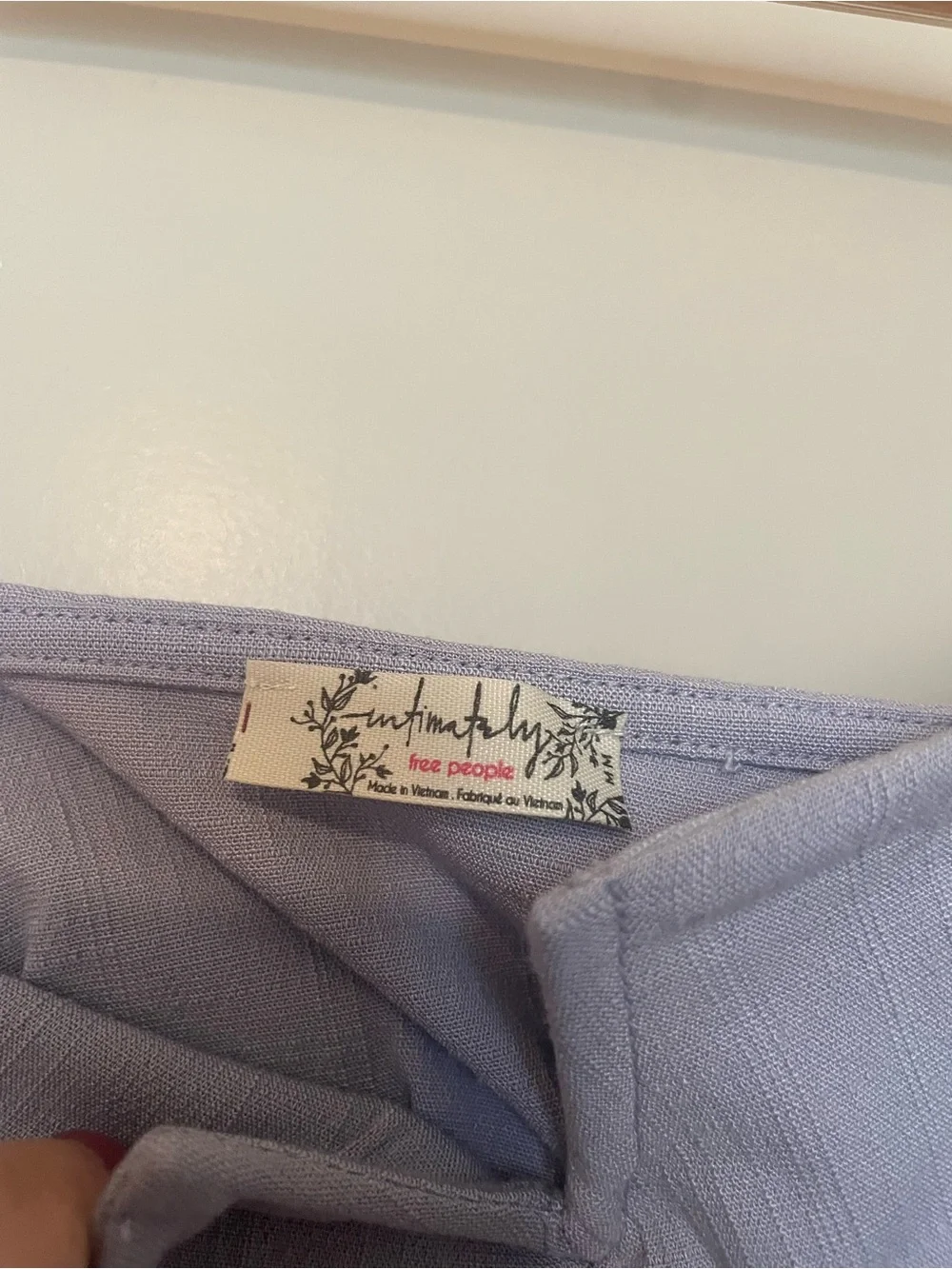 Free People Lola bodysuit